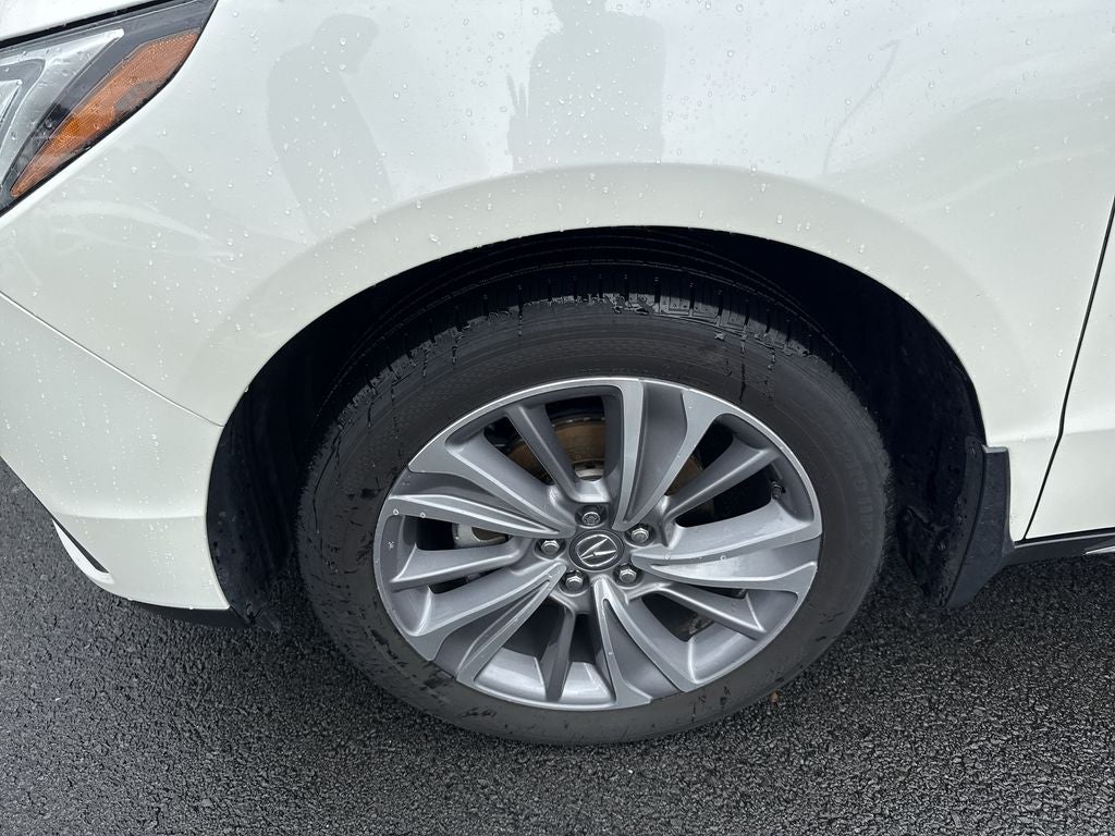 2017 Acura MDX 3.5L w/Technology Package