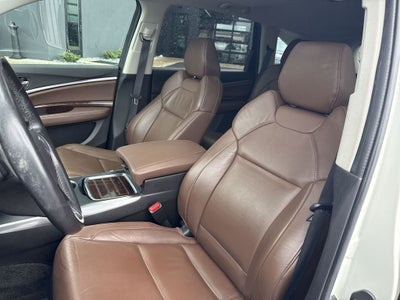 2017 Acura MDX 3.5L w/Technology Package