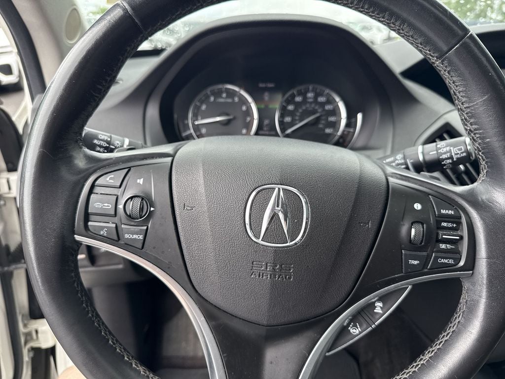 2017 Acura MDX 3.5L w/Technology Package