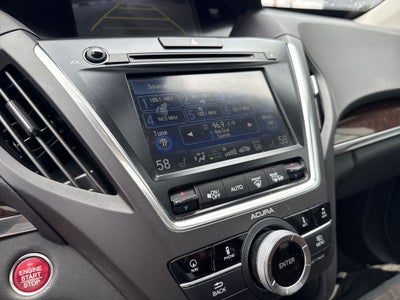 2017 Acura MDX 3.5L w/Technology Package