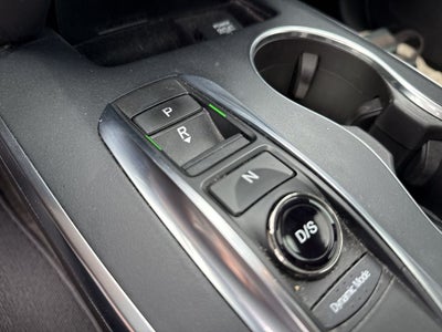 2017 Acura MDX 3.5L w/Technology Package