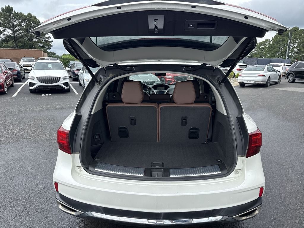 2017 Acura MDX 3.5L w/Technology Package