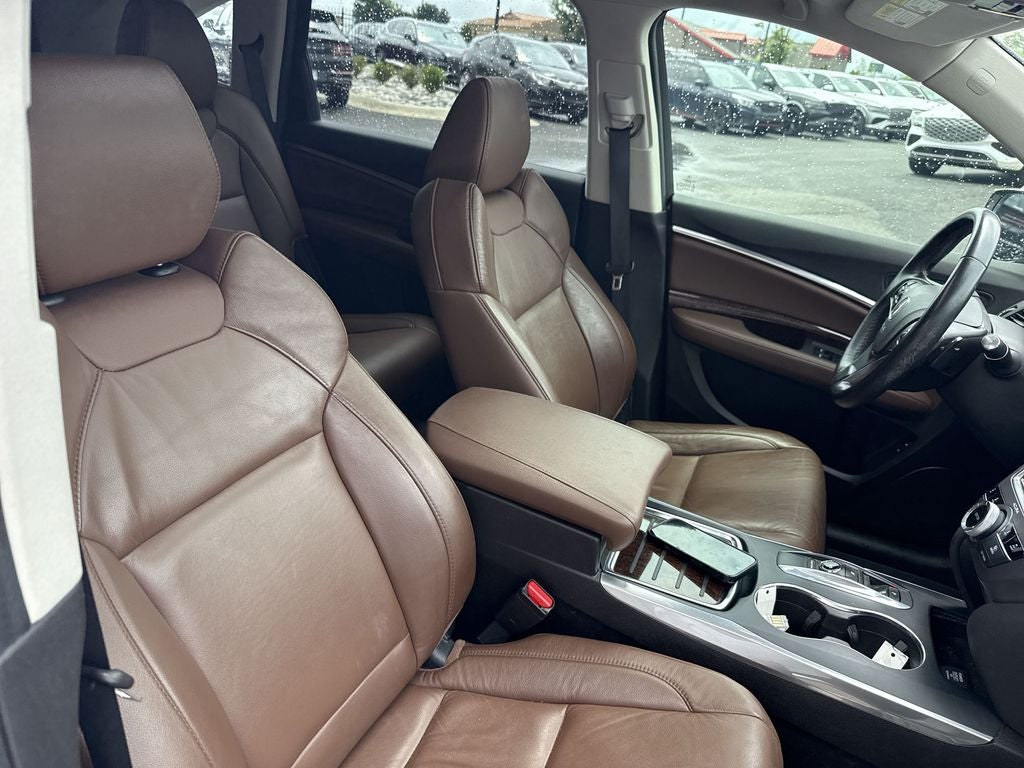 2017 Acura MDX 3.5L w/Technology Package