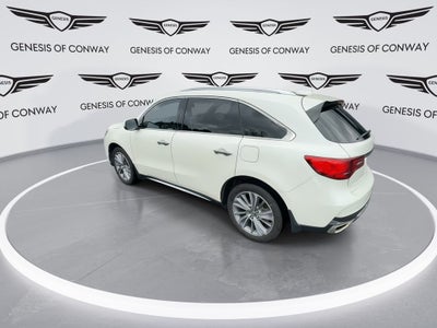2017 Acura MDX 3.5L w/Technology Package