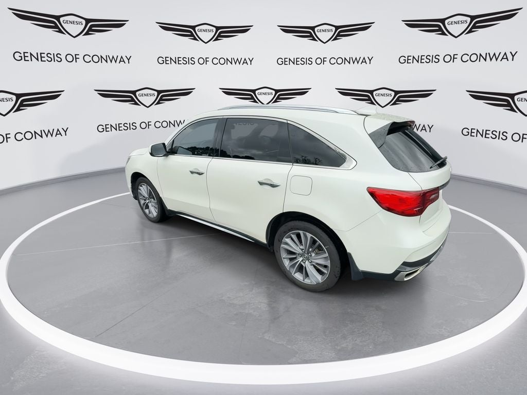 2017 Acura MDX 3.5L w/Technology Package