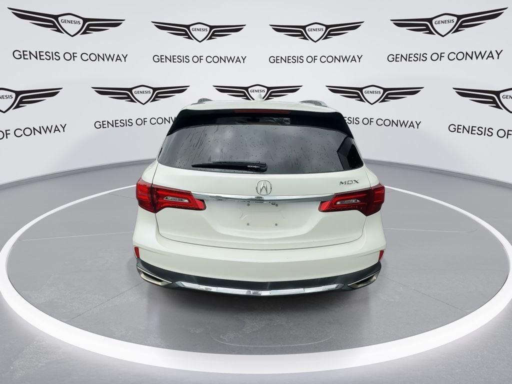 2017 Acura MDX 3.5L w/Technology Package