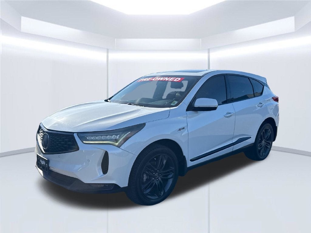 2022 Acura RDX A-Spec Package