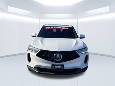 2022 Acura RDX A-Spec Package