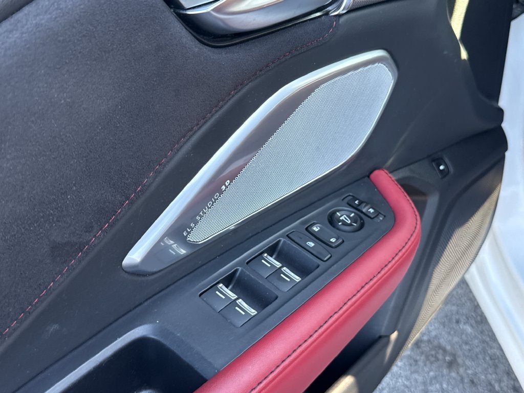 2022 Acura RDX A-Spec Package