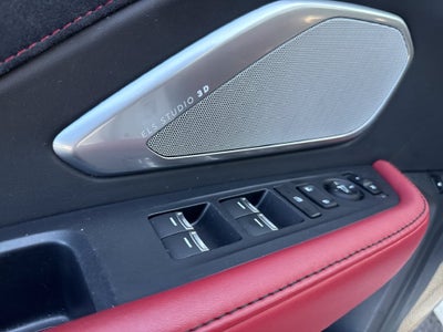 2022 Acura RDX A-Spec Package