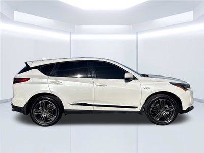 2022 Acura RDX A-Spec Package