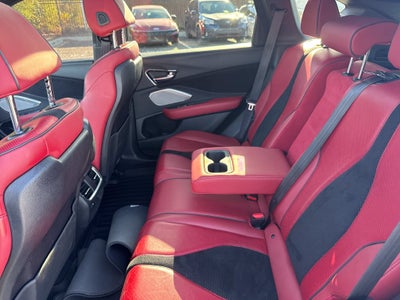 2022 Acura RDX A-Spec Package
