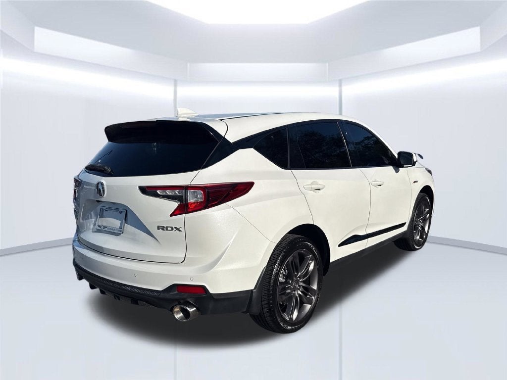 2022 Acura RDX A-Spec Package