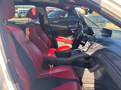 2022 Acura RDX A-Spec Package