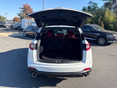 2022 Acura RDX A-Spec Package