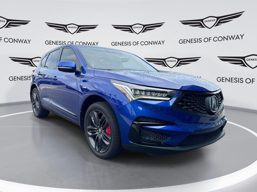 2019 Acura RDX A-Spec Package