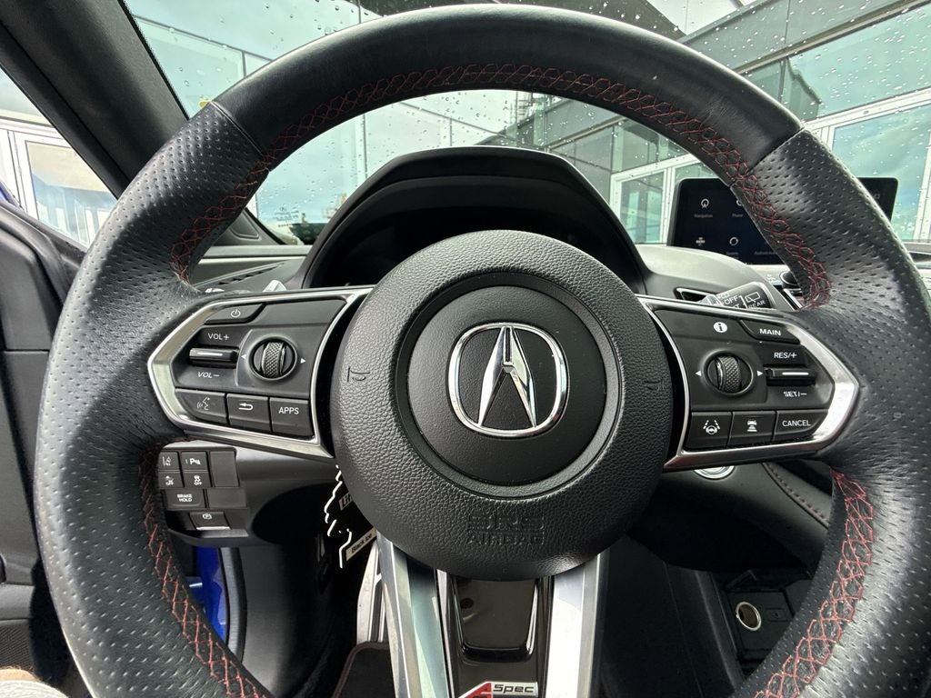 2019 Acura RDX A-Spec Package