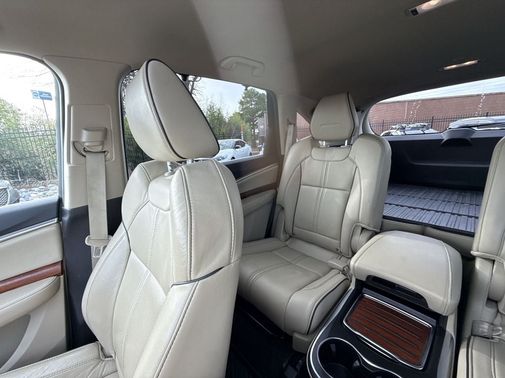 2018 Acura MDX 3.5L SH-AWD w/Advance Package