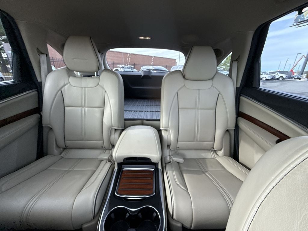 2018 Acura MDX 3.5L SH-AWD w/Advance Package