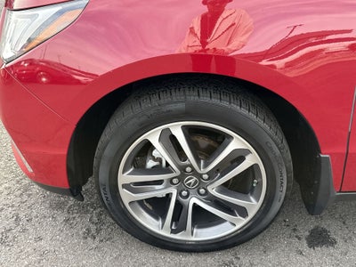 2018 Acura MDX 3.5L SH-AWD w/Advance Package