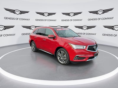 2018 Acura MDX 3.5L SH-AWD w/Advance Package