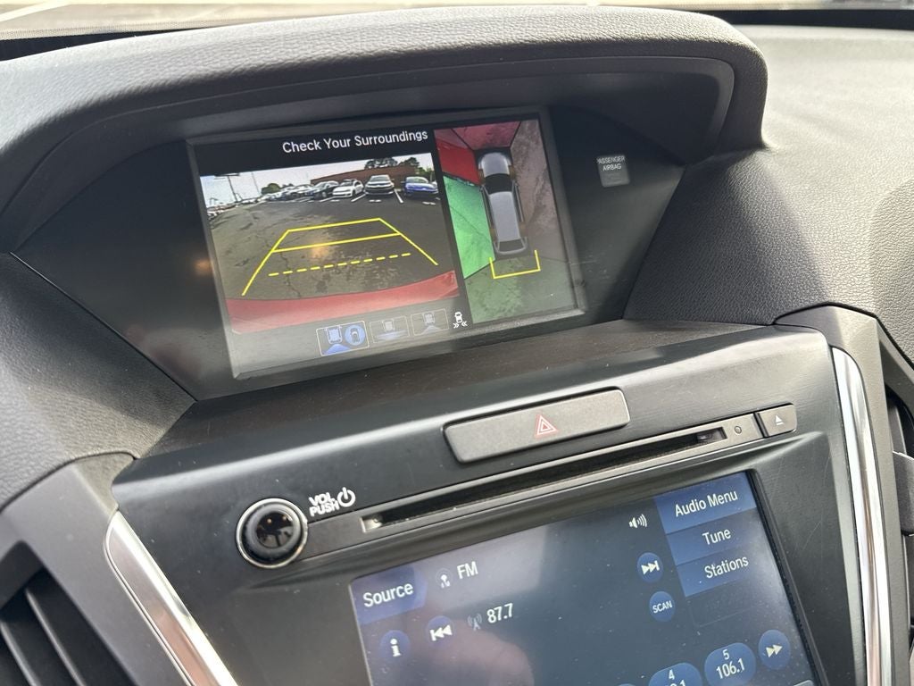 2018 Acura MDX 3.5L SH-AWD w/Advance Package