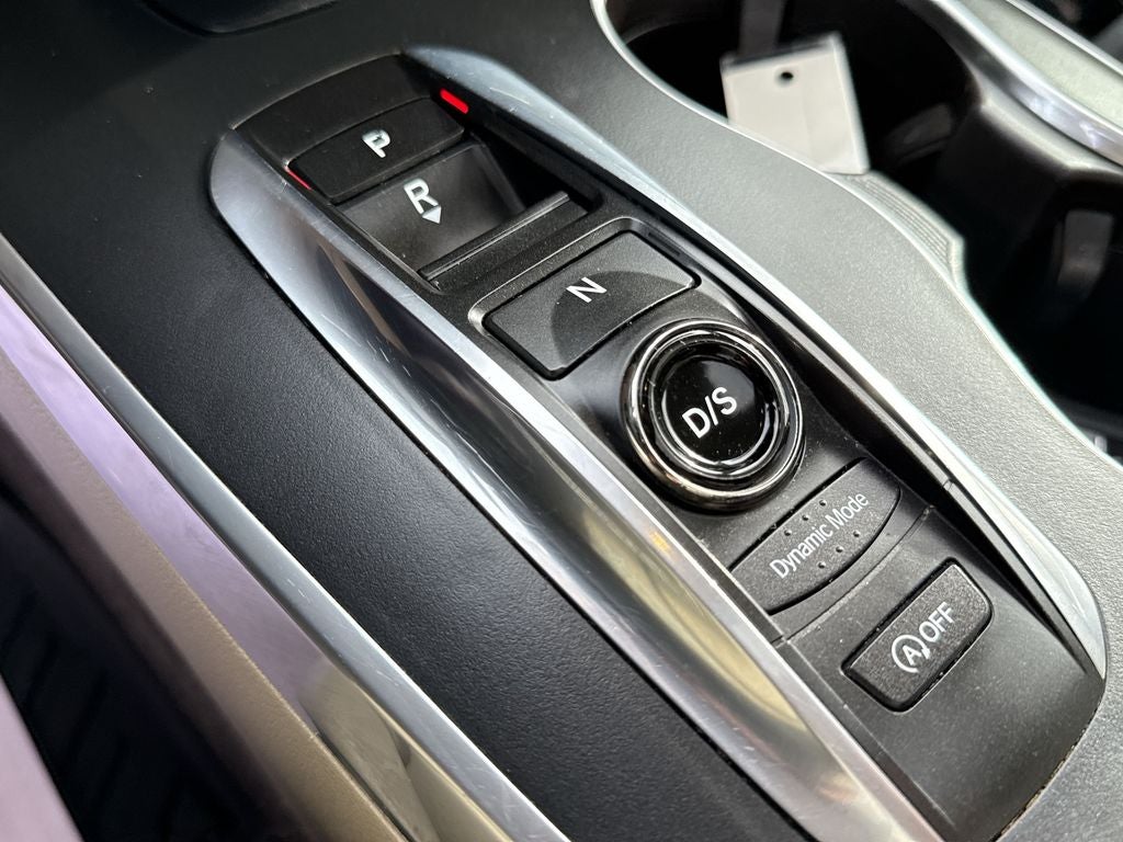 2018 Acura MDX 3.5L SH-AWD w/Advance Package