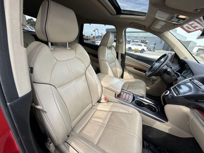 2018 Acura MDX 3.5L SH-AWD w/Advance Package