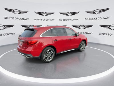 2018 Acura MDX 3.5L SH-AWD w/Advance Package