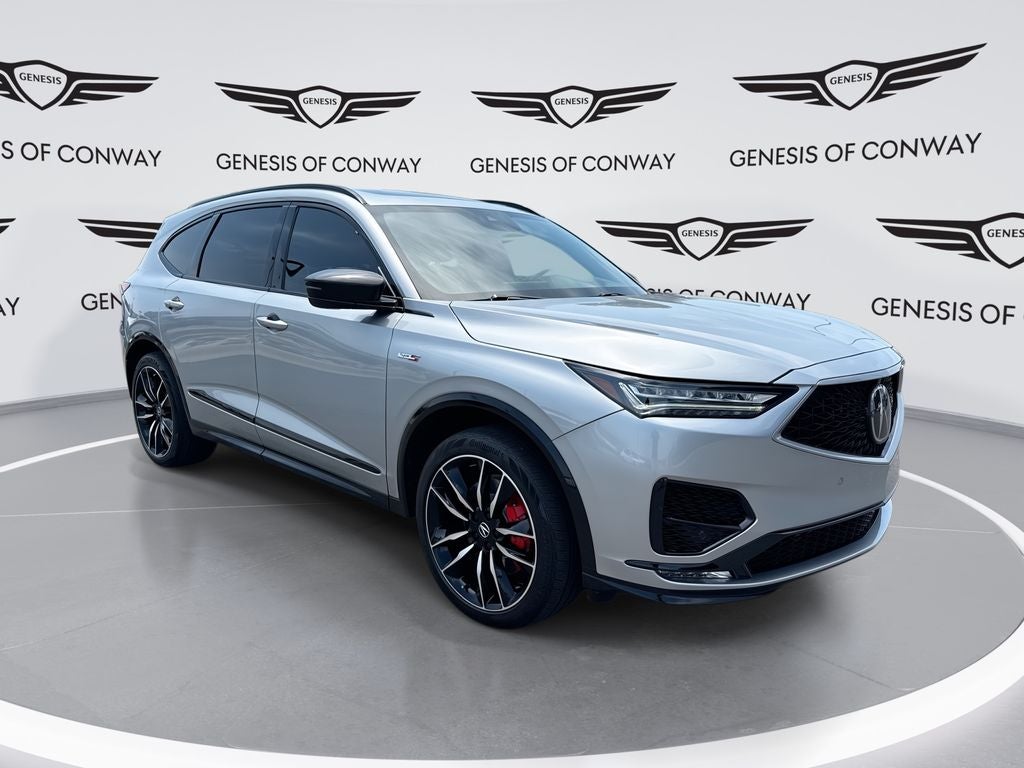 2024 Acura MDX