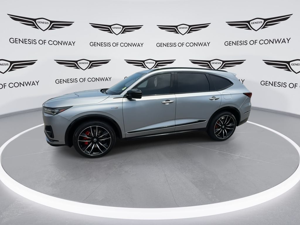 2024 Acura MDX Type S w/Advance Package SH-AWD