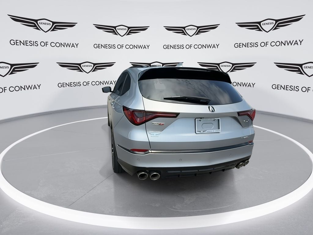 2024 Acura MDX Type S w/Advance Package SH-AWD