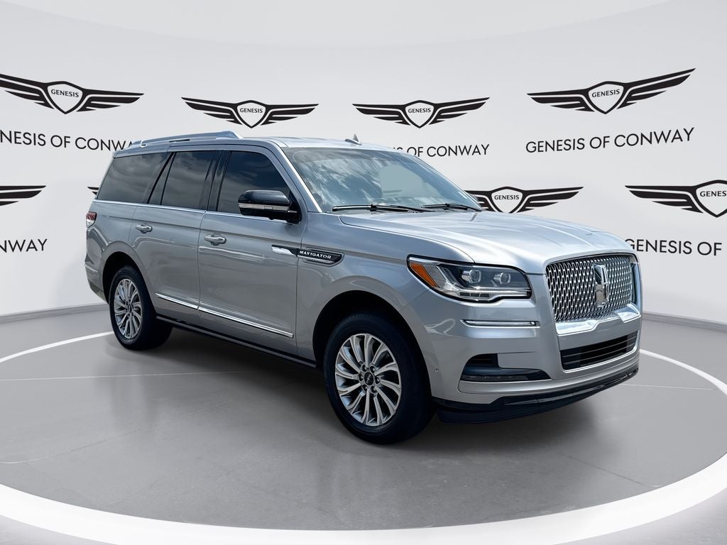 2024 Lincoln Navigator Premiere