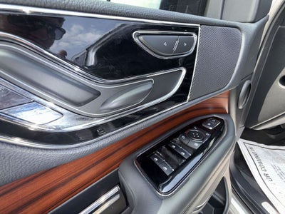 2024 Lincoln Navigator Premiere