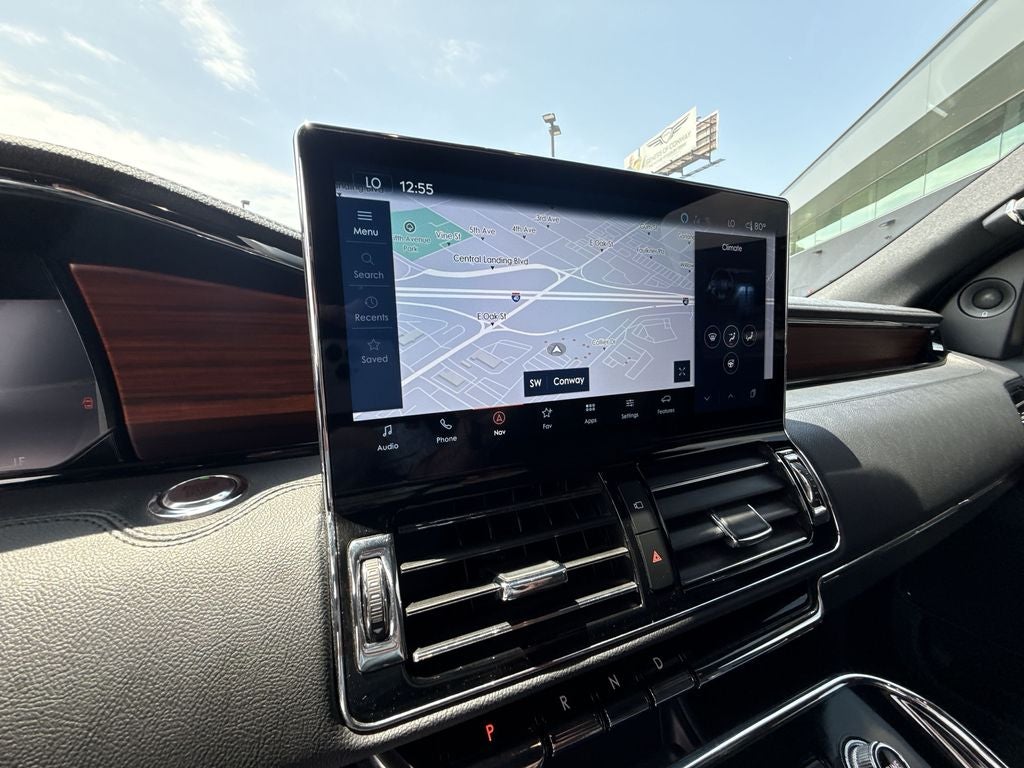 2024 Lincoln Navigator Premiere