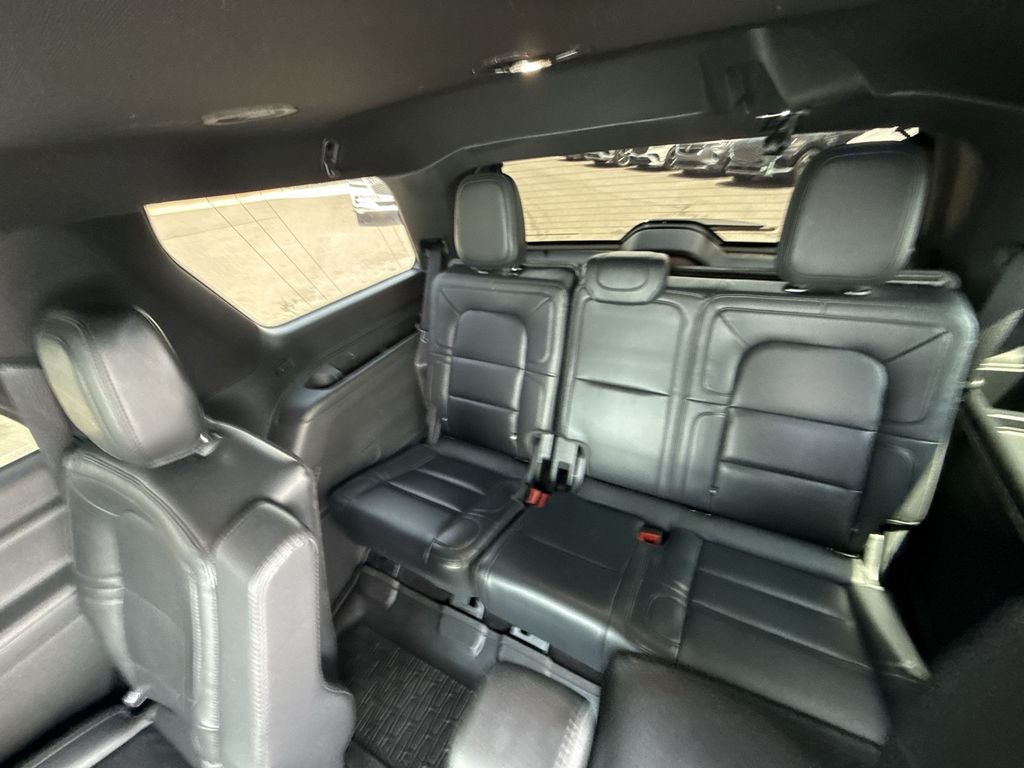 2024 Lincoln Navigator Premiere