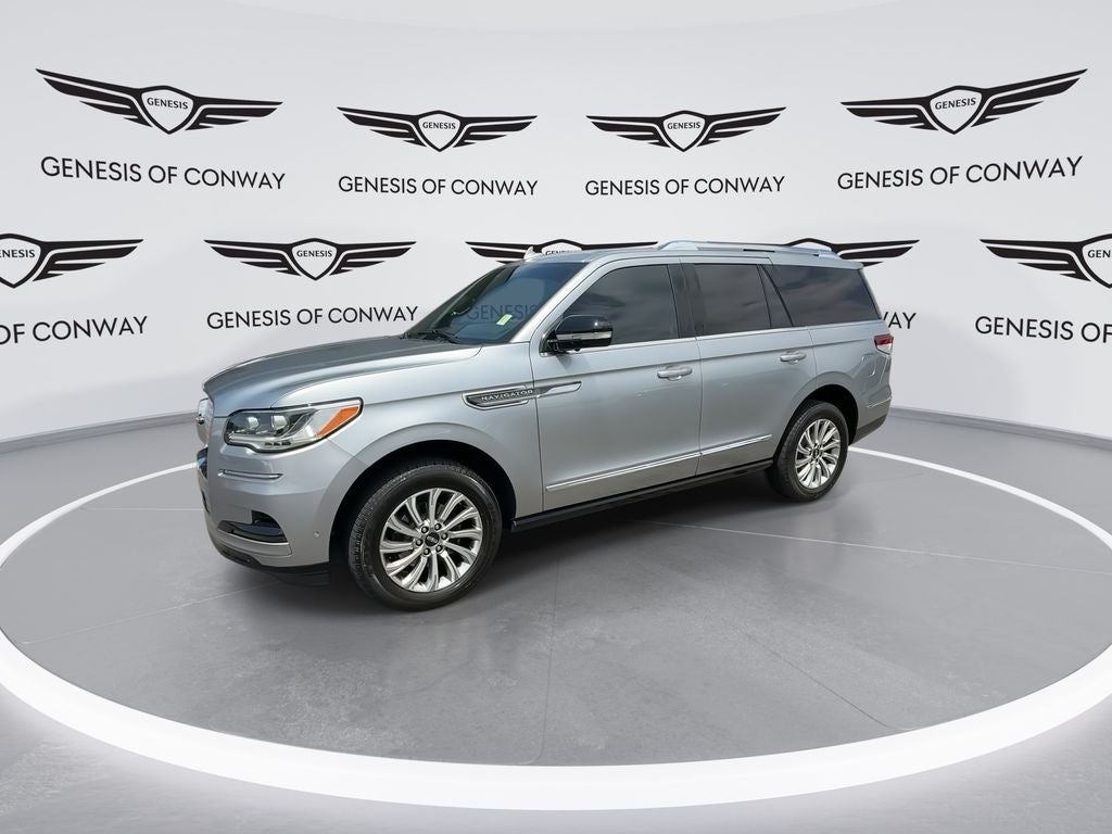 2024 Lincoln Navigator Premiere