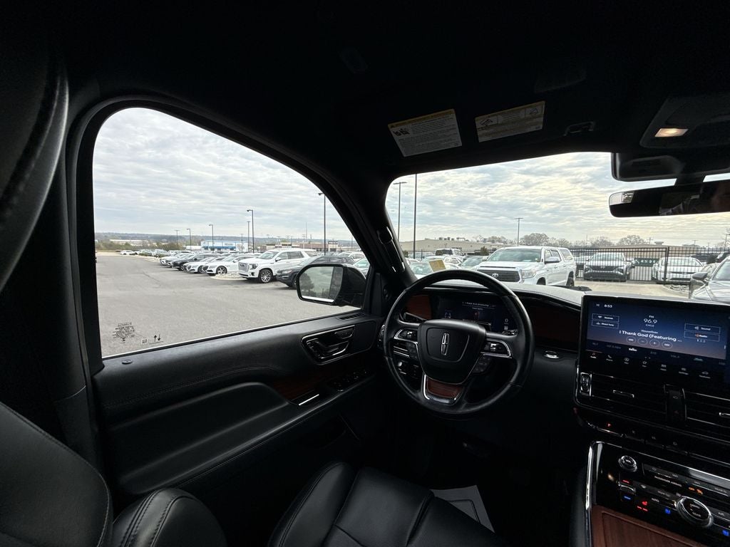2024 Lincoln Navigator L Premiere