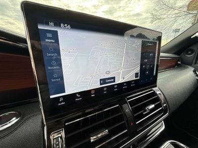 2024 Lincoln Navigator L Premiere