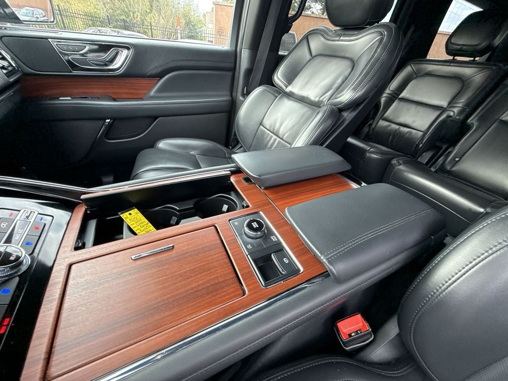 2024 Lincoln Navigator L Premiere