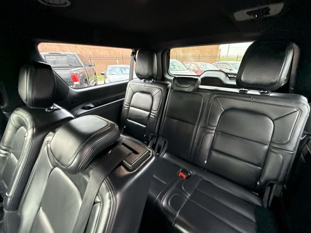 2024 Lincoln Navigator L Premiere