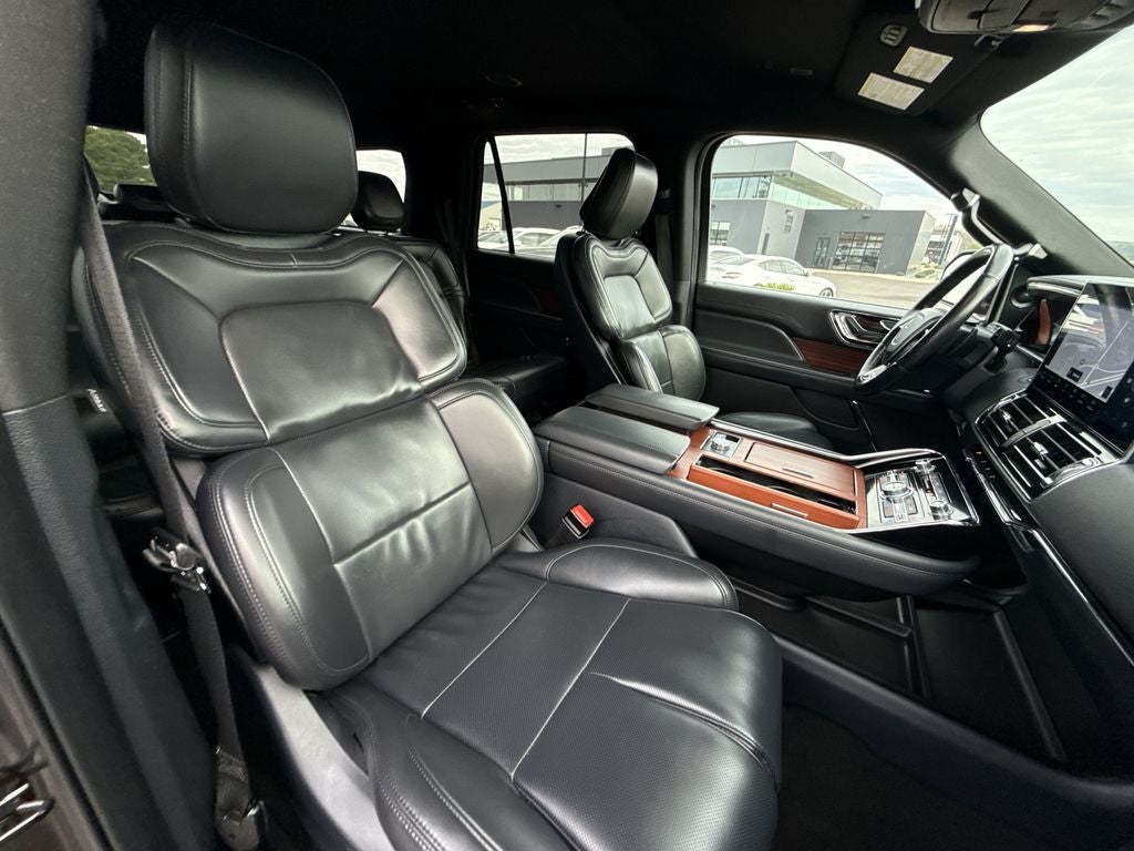2024 Lincoln Navigator L Premiere