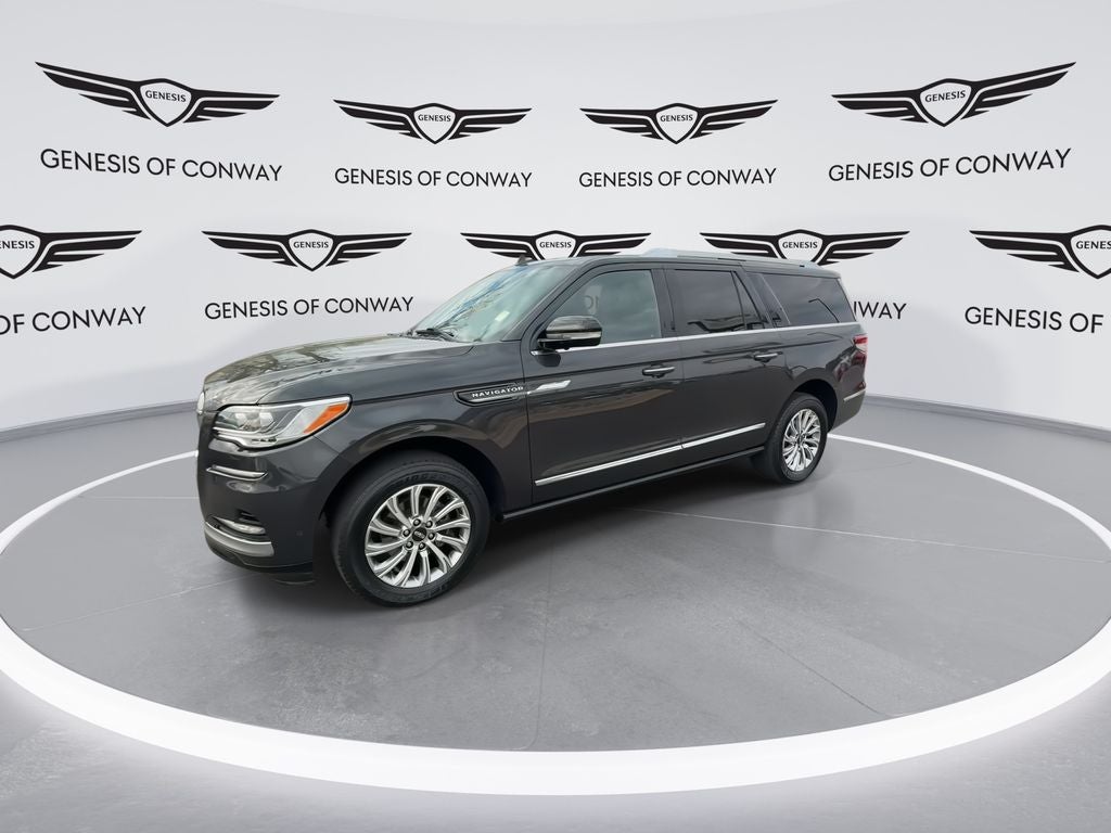 2024 Lincoln Navigator L Premiere