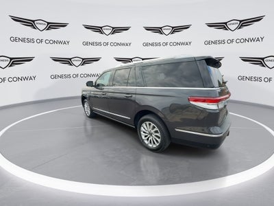 2024 Lincoln Navigator L Premiere