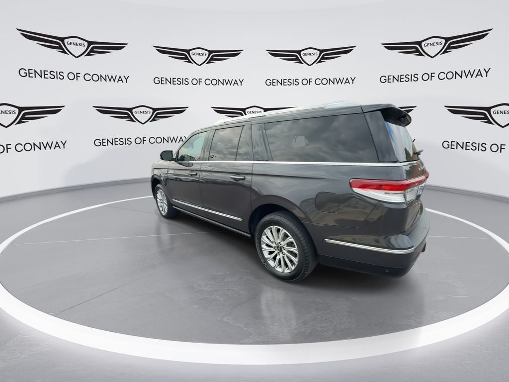 2024 Lincoln Navigator L Premiere