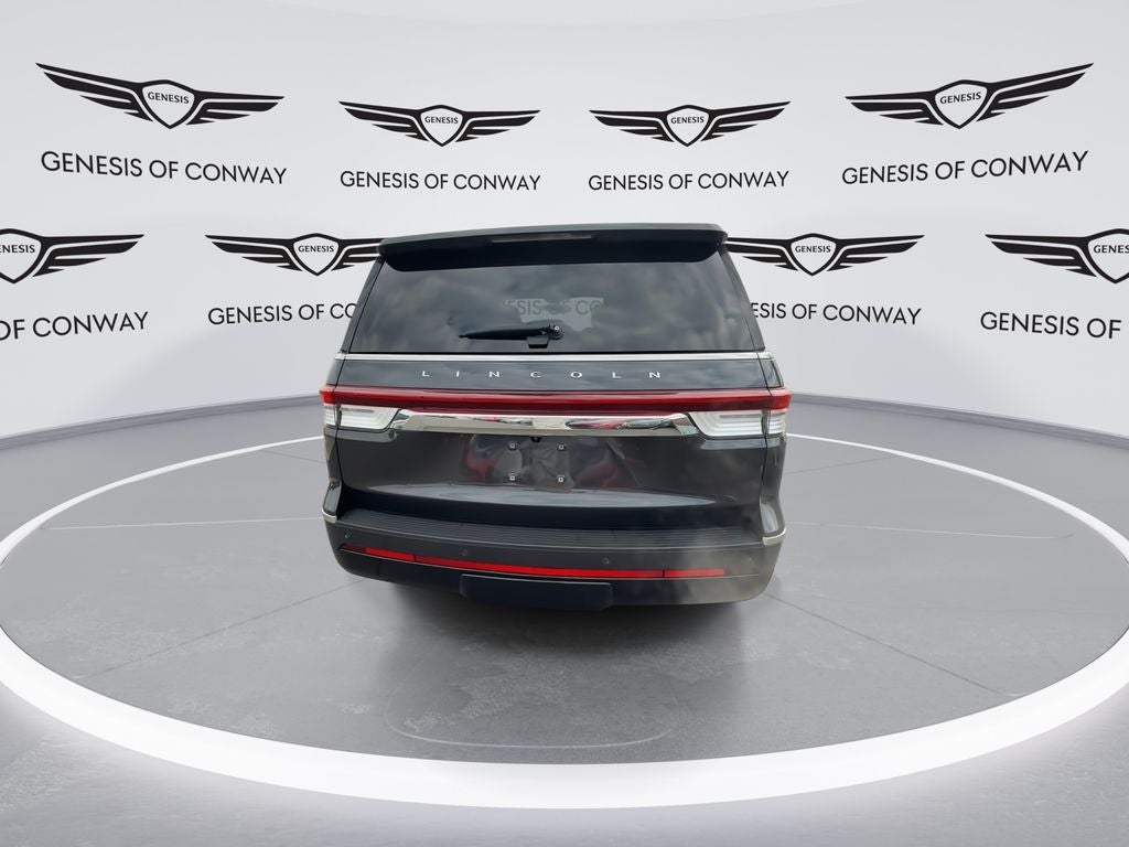 2024 Lincoln Navigator L Premiere