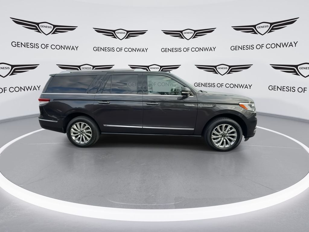 2024 Lincoln Navigator L Premiere