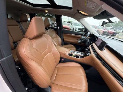 2025 INFINITI QX60 Sensory