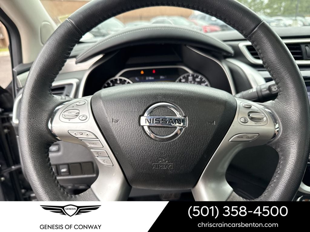 2017 Nissan Murano Platinum