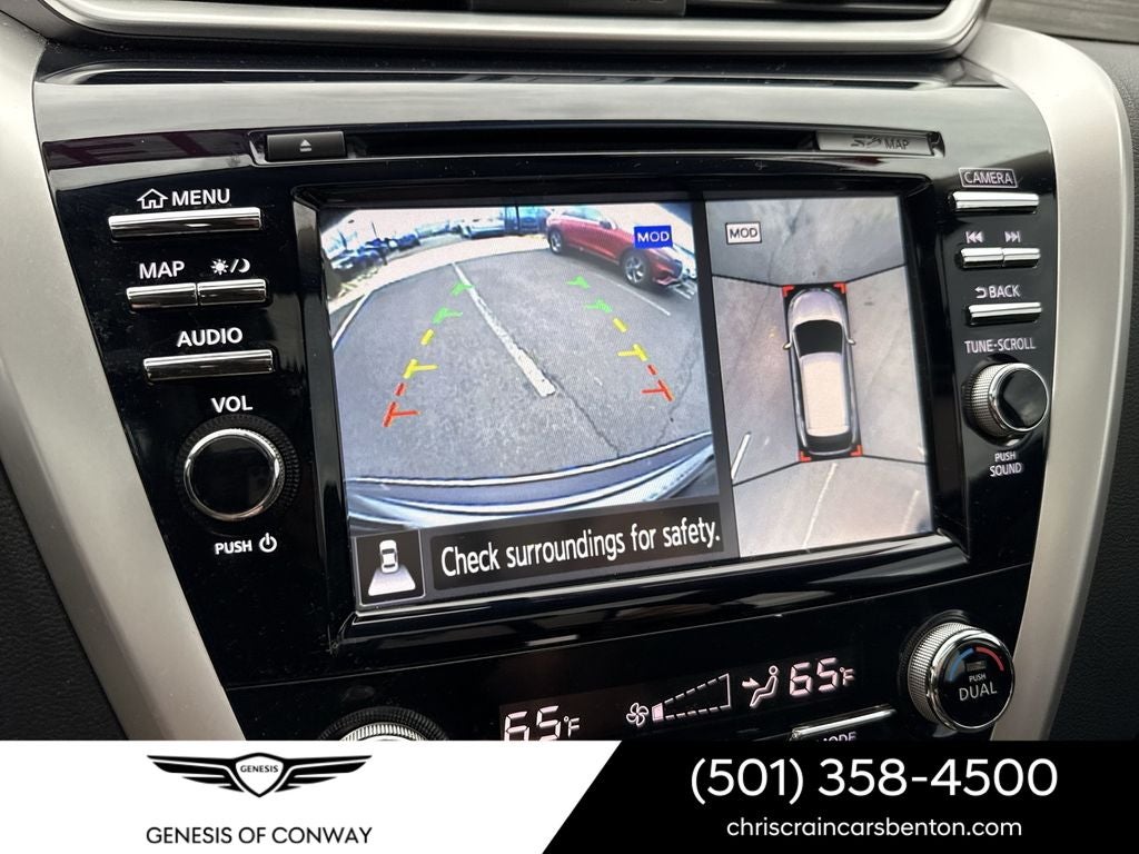 2017 Nissan Murano Platinum